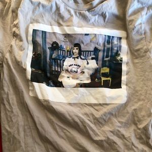 Melanie Martinez shirt medium